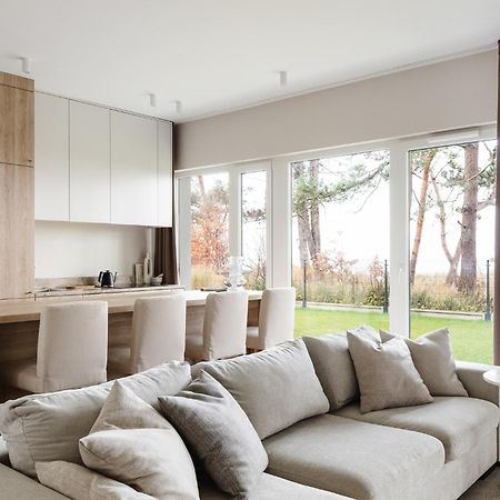 Let'S Sea - 2 Bedroom - Premium Baltic Apartment With Front Sea View Garden And Spa Access Gąski Extérieur photo