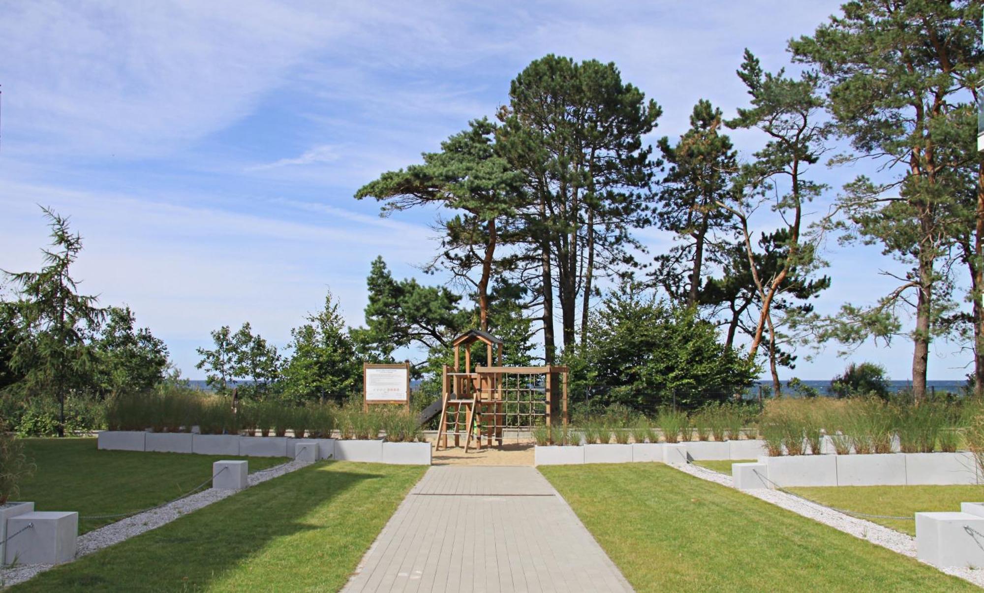 Let'S Sea - 2 Bedroom - Premium Baltic Apartment With Front Sea View Garden And Spa Access Gąski Extérieur photo
