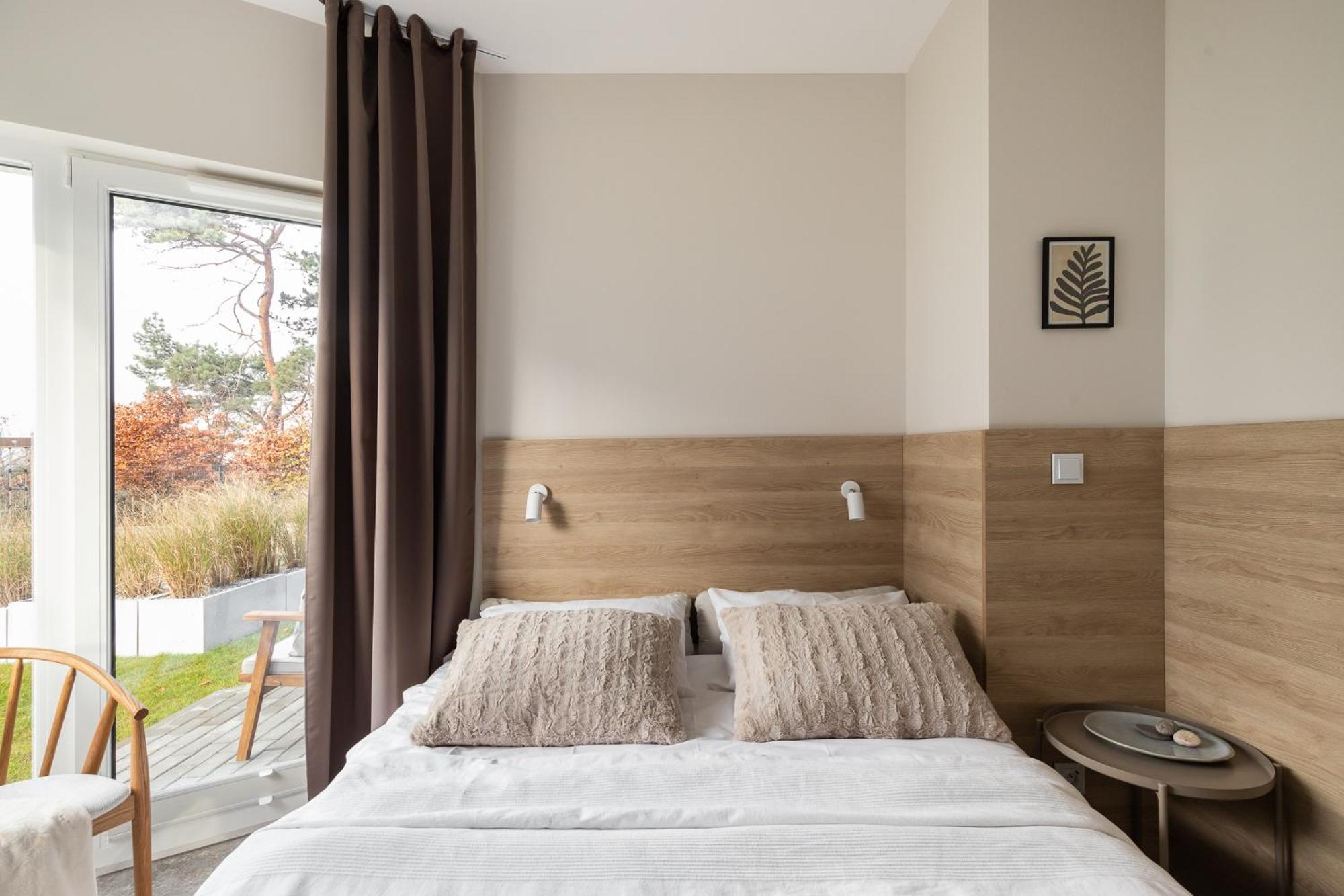 Let'S Sea - 2 Bedroom - Premium Baltic Apartment With Front Sea View Garden And Spa Access Gąski Extérieur photo