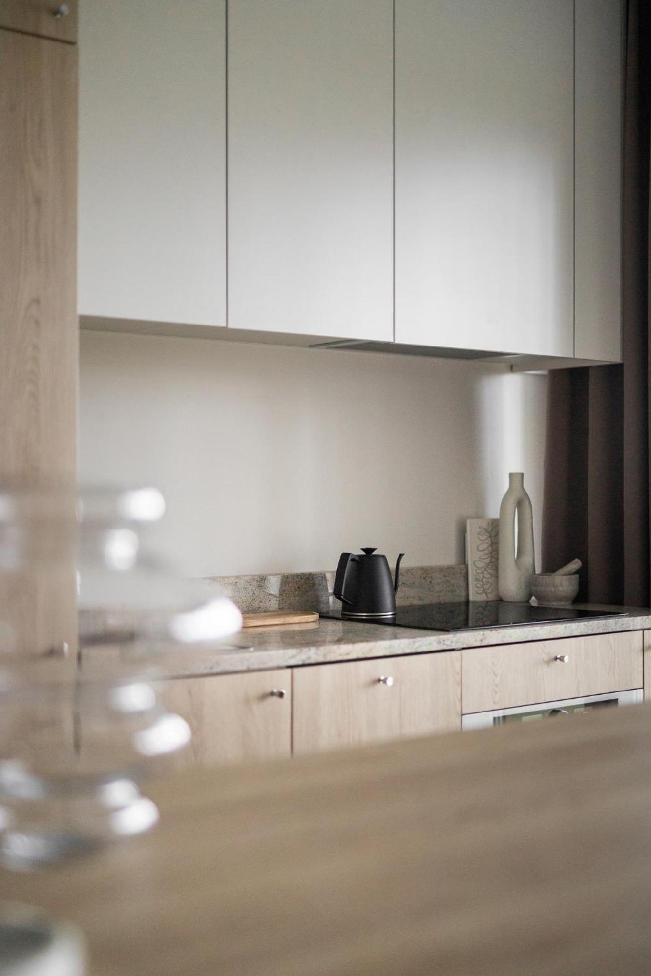 Let'S Sea - 2 Bedroom - Premium Baltic Apartment With Front Sea View Garden And Spa Access Gąski Extérieur photo