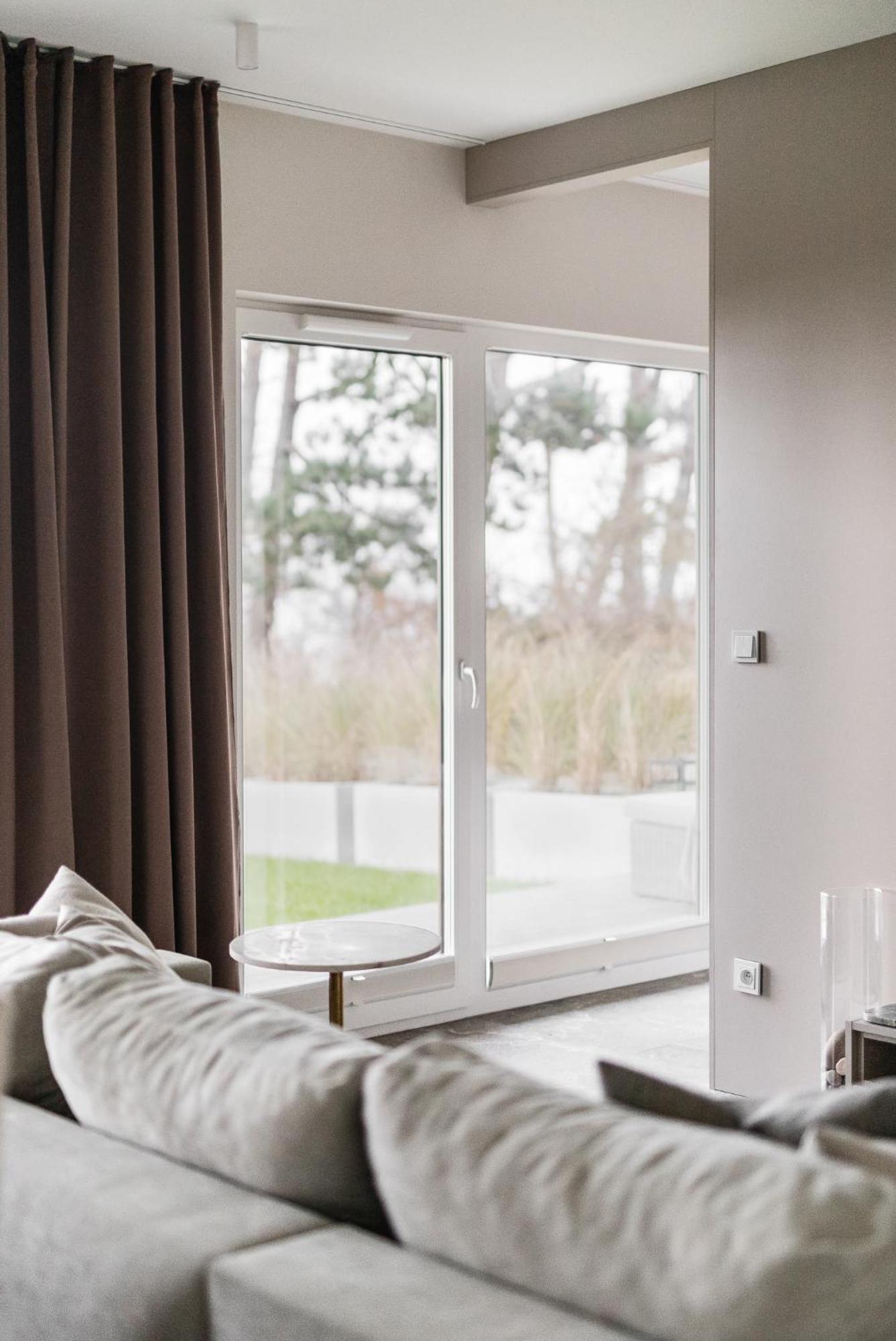 Let'S Sea - 2 Bedroom - Premium Baltic Apartment With Front Sea View Garden And Spa Access Gąski Extérieur photo