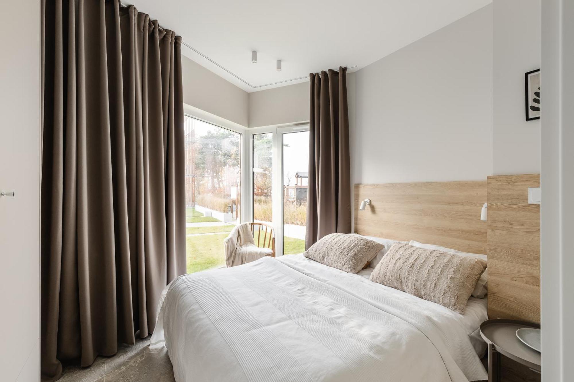 Let'S Sea - 2 Bedroom - Premium Baltic Apartment With Front Sea View Garden And Spa Access Gąski Extérieur photo