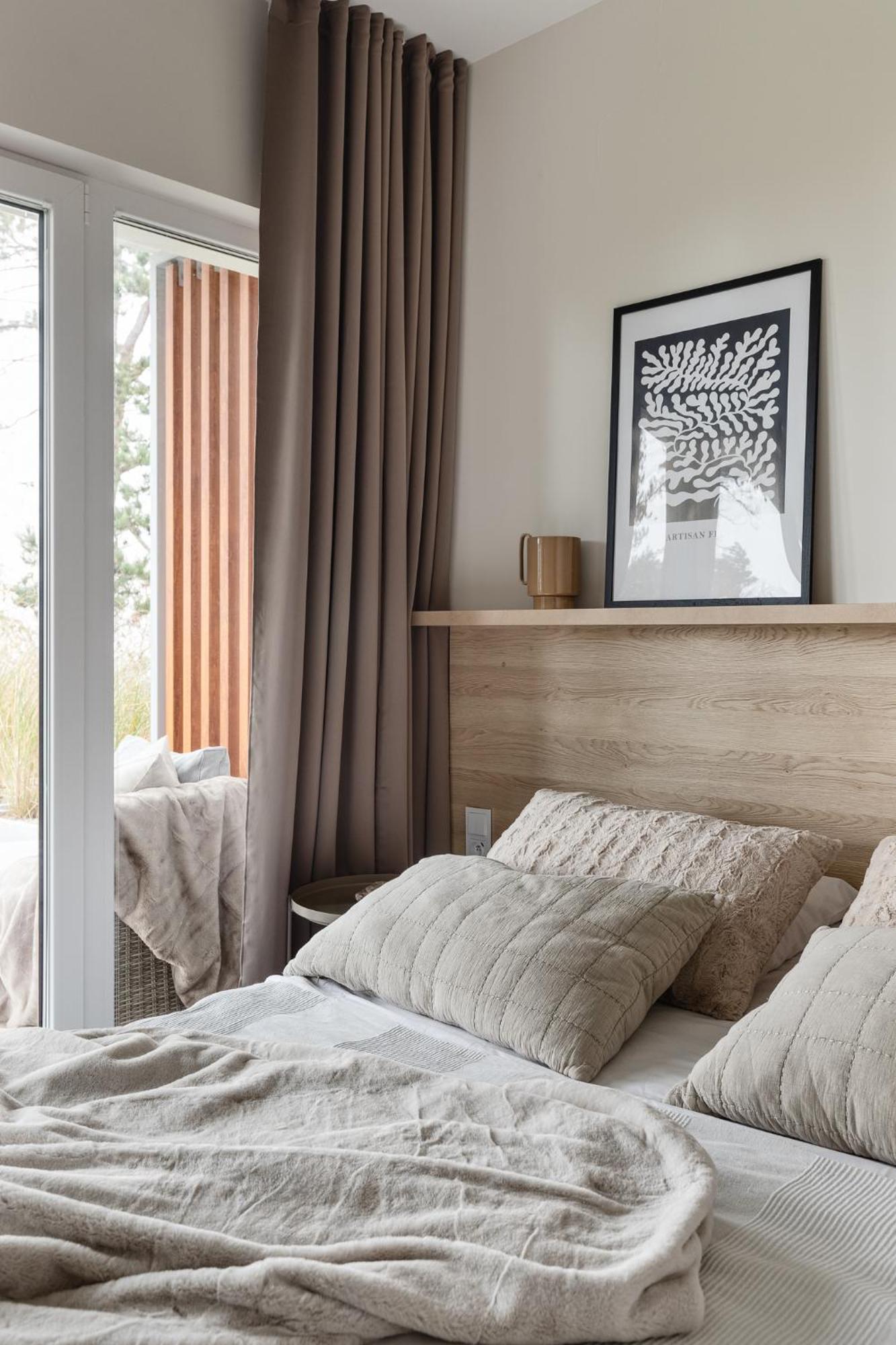 Let'S Sea - 2 Bedroom - Premium Baltic Apartment With Front Sea View Garden And Spa Access Gąski Extérieur photo