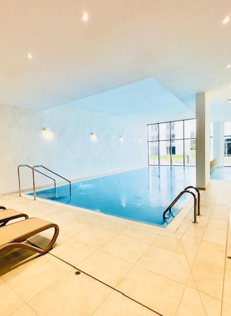 Let'S Sea - 2 Bedroom - Premium Baltic Apartment With Front Sea View Garden And Spa Access Gąski Extérieur photo